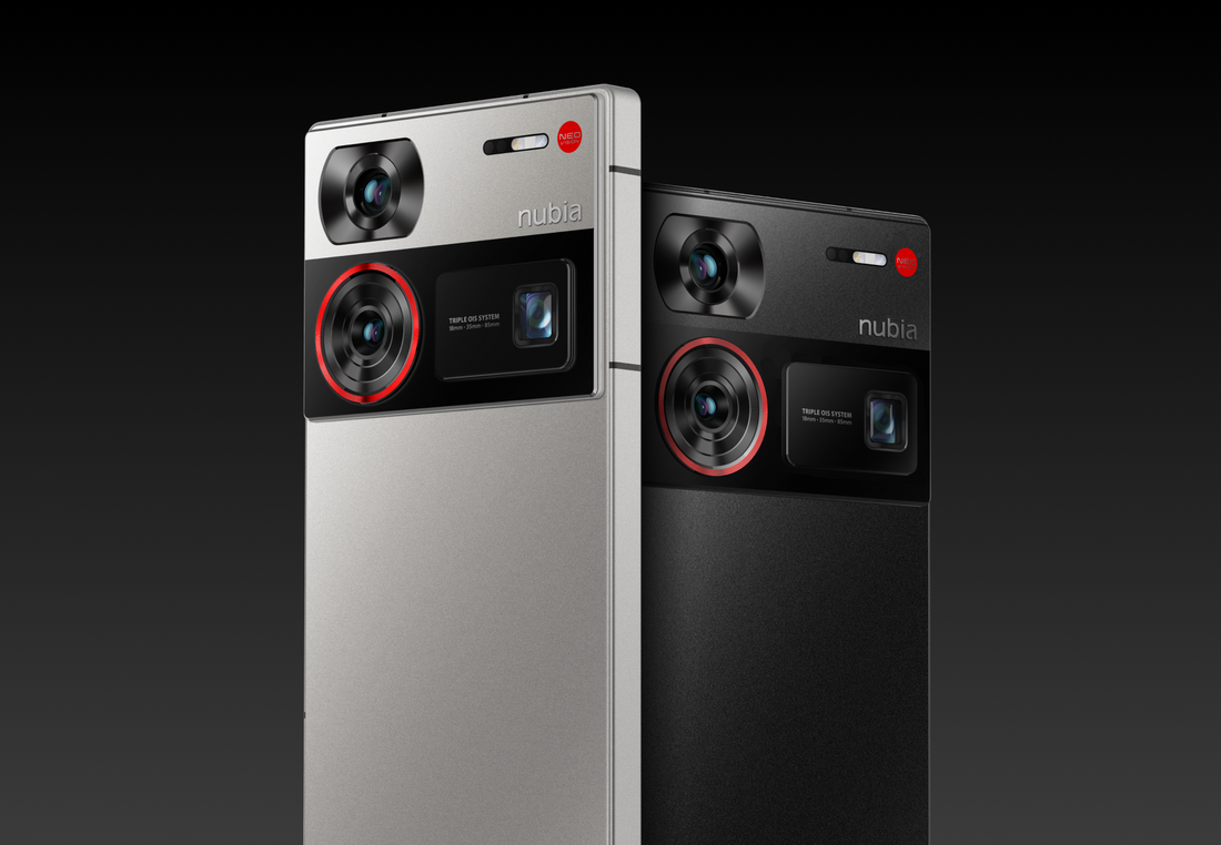 Capturing the Moment: nubia Z60 Ultra Launch Event Winner Revealed