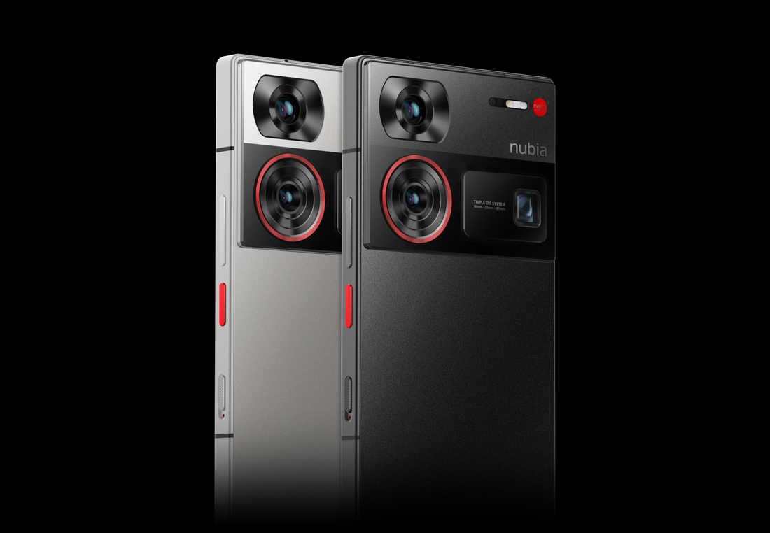 The 35mm secret that only nubia Z60 Ultra seems to know