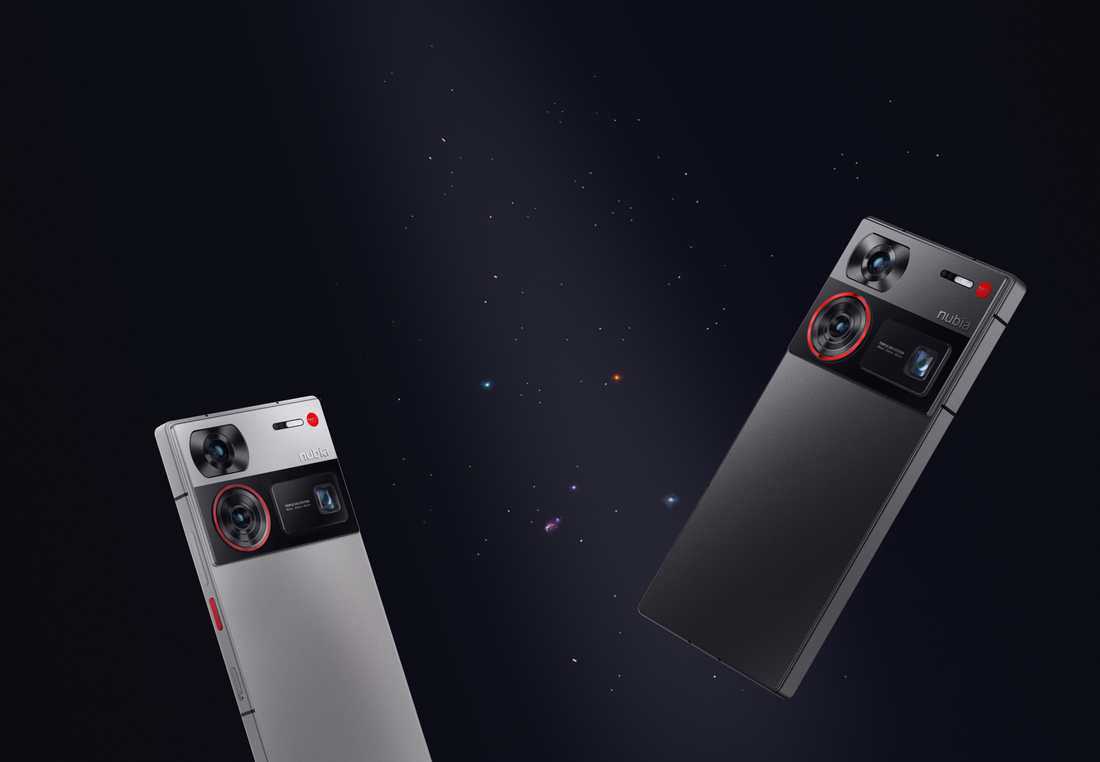 This is the nubia Z60 Ultra: Pre-Order Now & Save Like Never Before