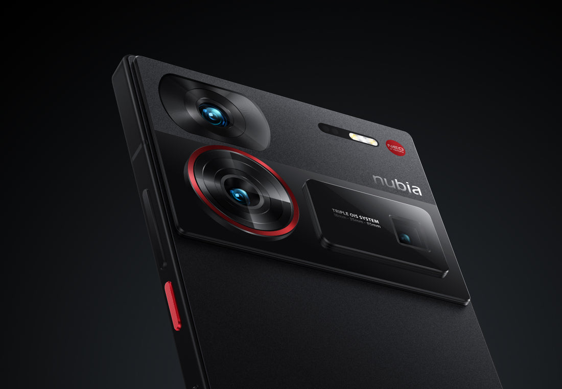 Near, Far, Wherever You Are: Capturing the World Through the Triple Lens of the nubia Z60 Ultra