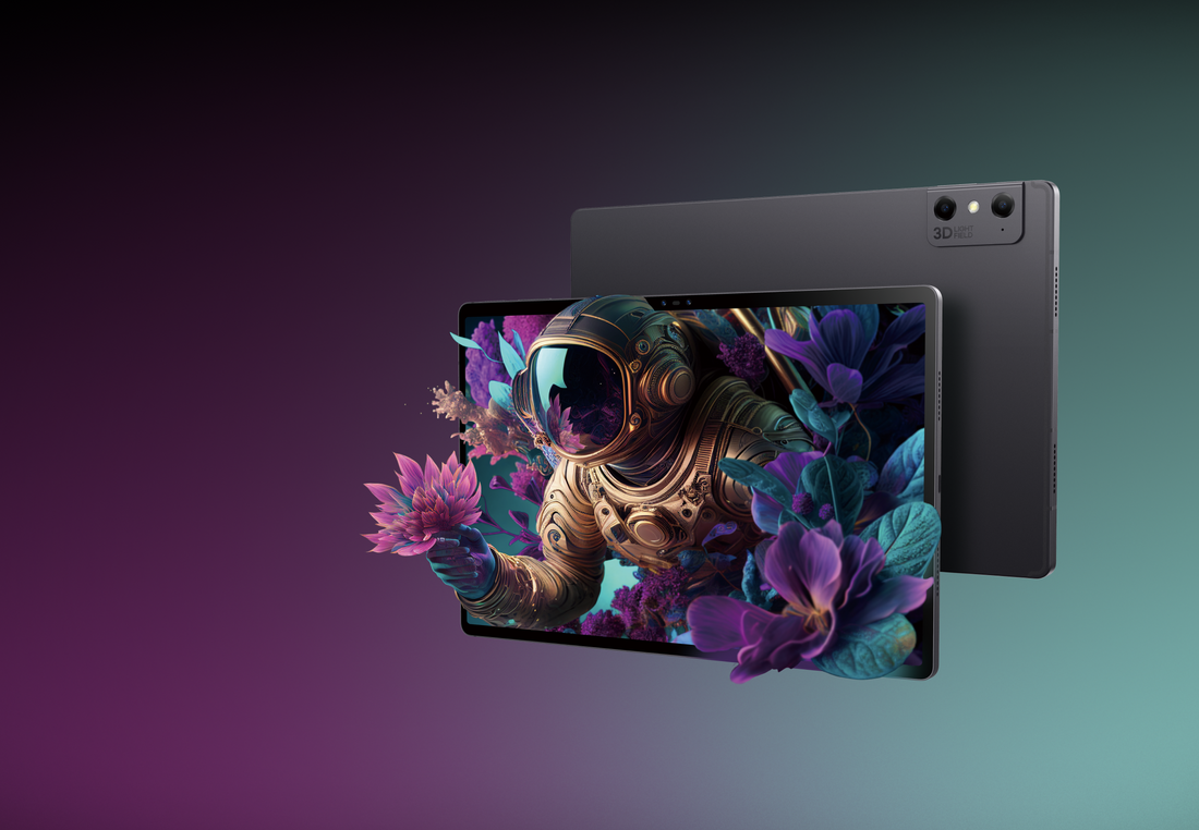 Glasses Free 3D Technology – Seeing Is Believing