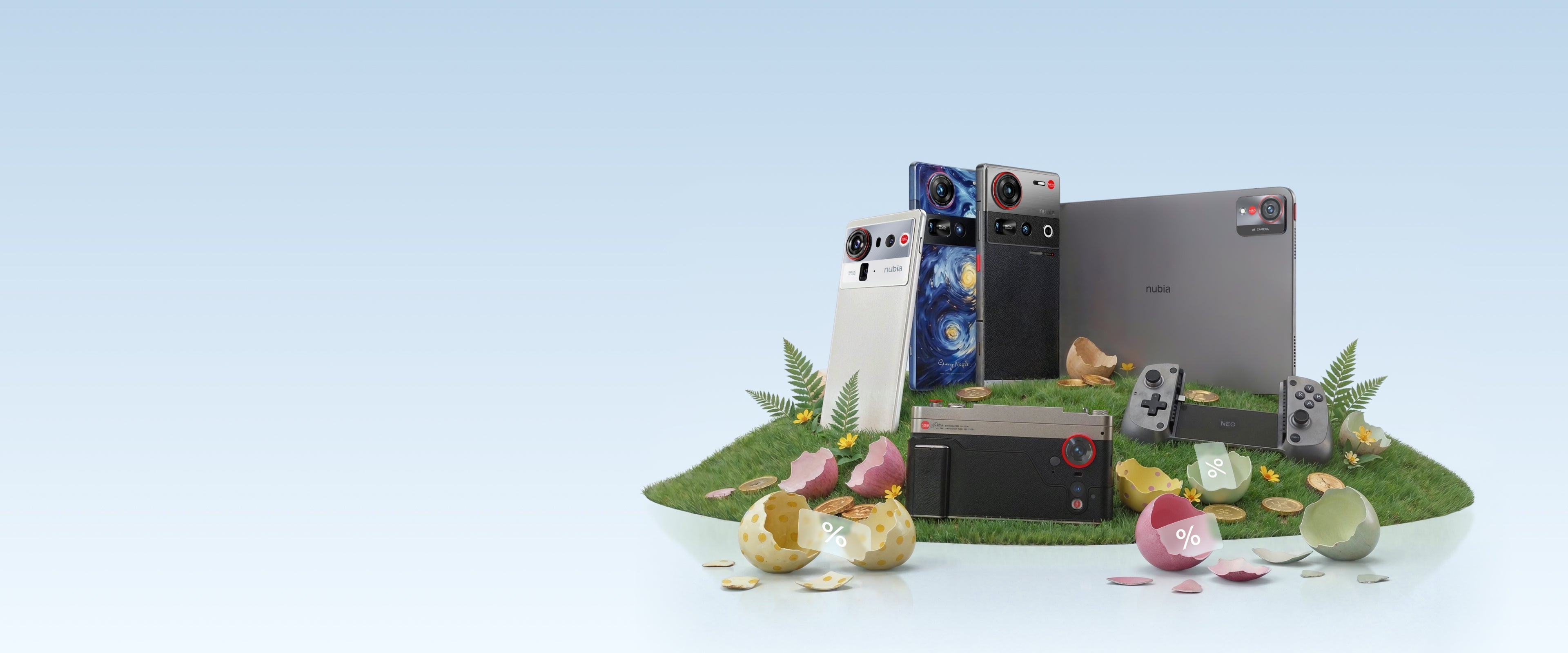 The Ultra Easter Hunt Winners Announced