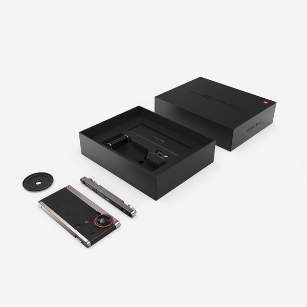 nubia Z70 Series Retro Kit
