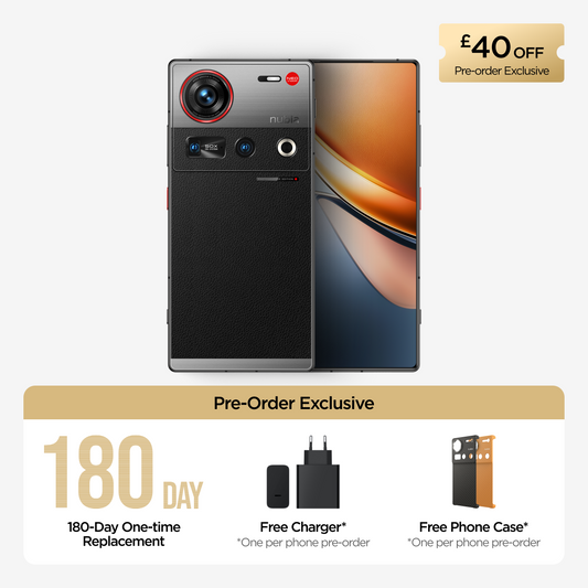 nubia Z70S Ultra