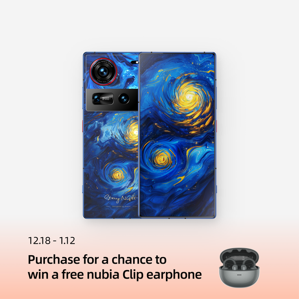 nubia Z70 Ultra
