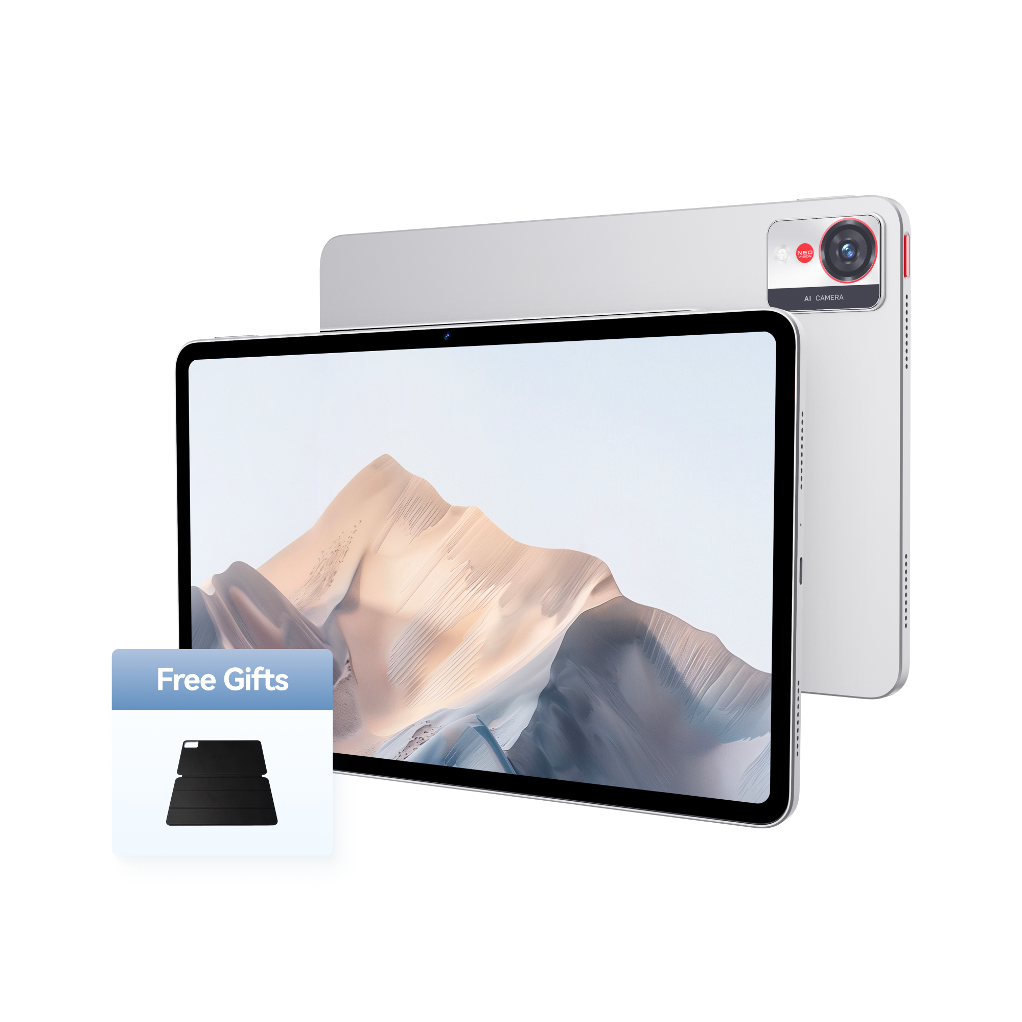 nubia Pad Pro - Black