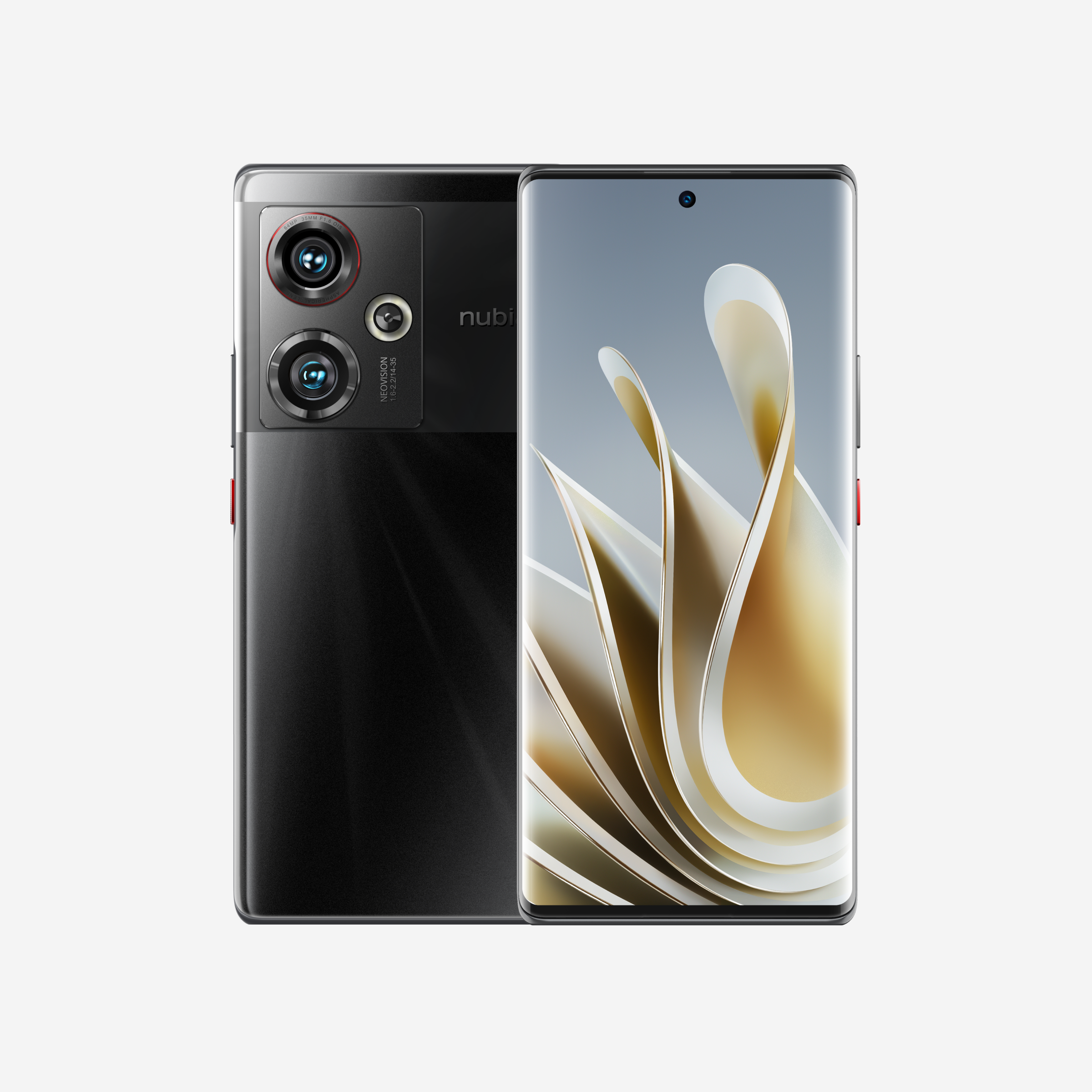 Nubia Z50 Ultra Photographer's Edition announced, priced at 4799 yuan  ($678) - Gizmochina