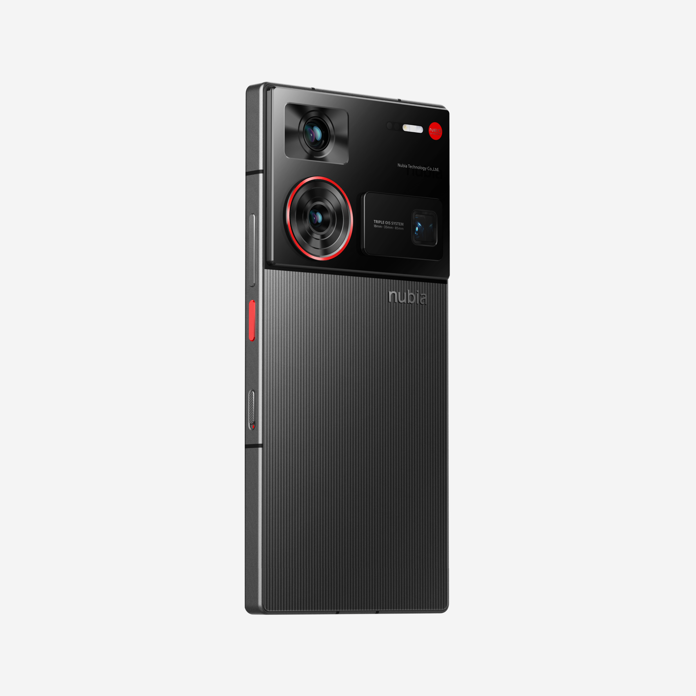 Nubia представила NaviX Ultra с ИИ-агентом и перископом