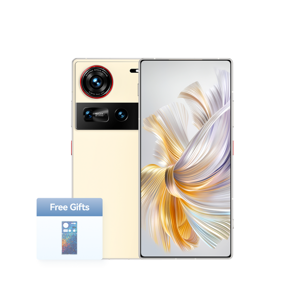 nubia Z70 Ultra - Yellow

