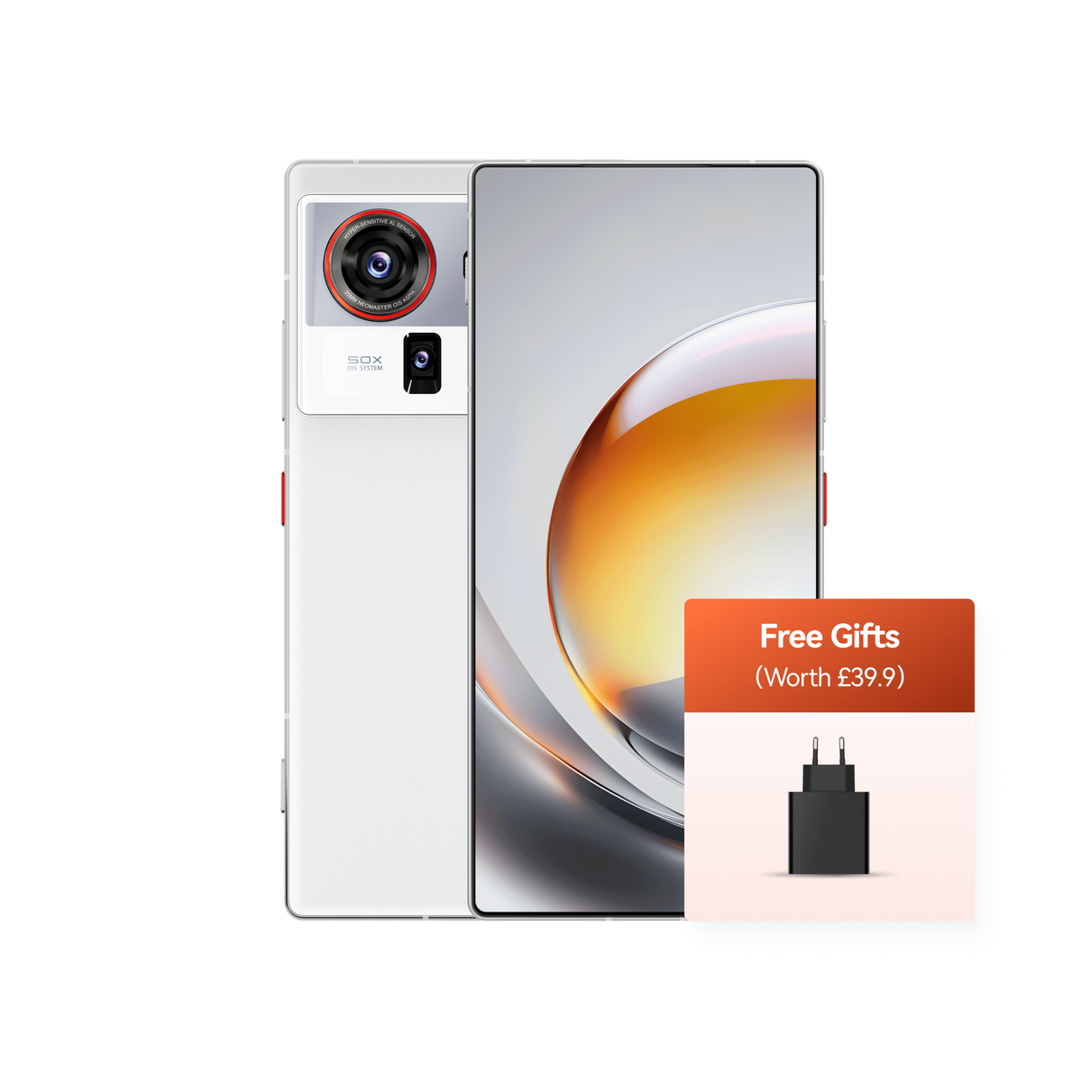 nubia Z80 Ultra